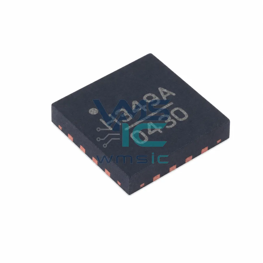 HMC349ALP4CETR High Isolation Non-Reflective GaAs SPDT Switch 100MHz to 4GHz HMC349ALP4CETR QFN-16-EP(4x4)