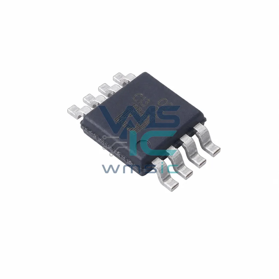 ADG701BRMZ-REEL7 CMOS Low Voltage 2 Ohm SPST Analog Switch MSOP-8 ADG701BRMZ MSOP-8