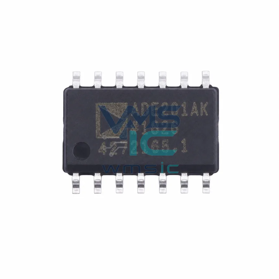 ADG201AKRZ-REEL7 Quad SPST CMOS Analog Switch SOIC-16 ADG201AKRZ SOIC-16
