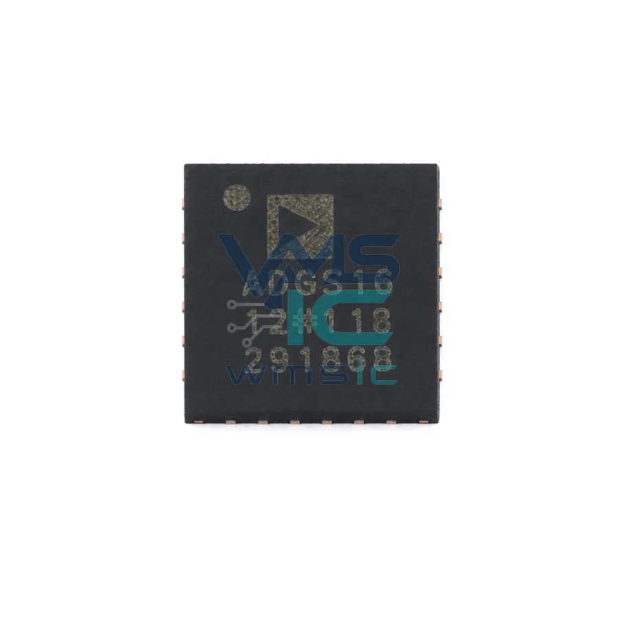 ADGS1612BCPZ-RL7 SPI Interface 1 Ohm Quad Configurable SPST Switch ADGS1612BCPZ LFCSP-24(4x4)