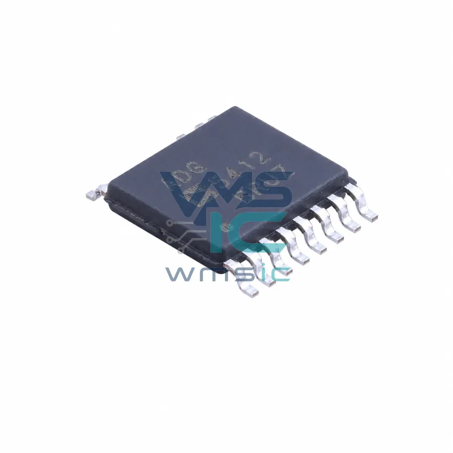 ADG5412BRUZ Quad SPST High Voltage Latch-Up Proof Switch TSSOP-16 ADG5412BRUZ TSSOP-16