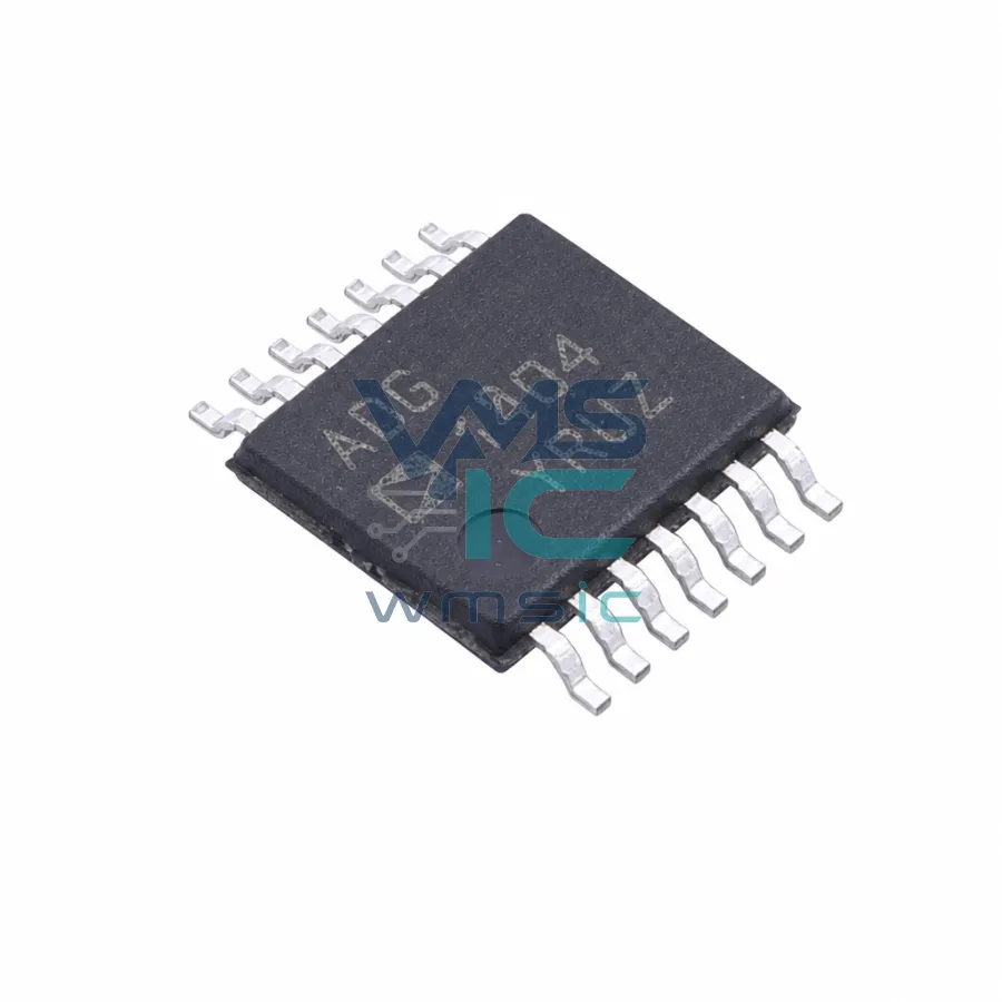 ADG1404YRUZ 4 1 iCMOS Analog Multiplexer TSSOP-14 ADG1404YRUZ TSSOP-14
