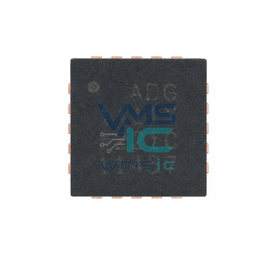 ADG1411YCPZ-REEL7 iCMOS Quad SPST Analog Switch LFCSP ADG1411YCPZ LFCSP-16(4x4)
