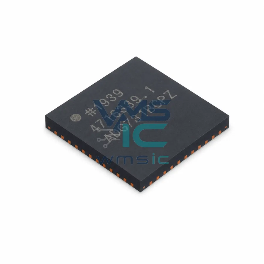 ADG731BCPZ-REEL7 32-Channel Serial Control 3.5 Ohm Analog Multiplexer ADG731BCPZ LFCSP-48(7x7)