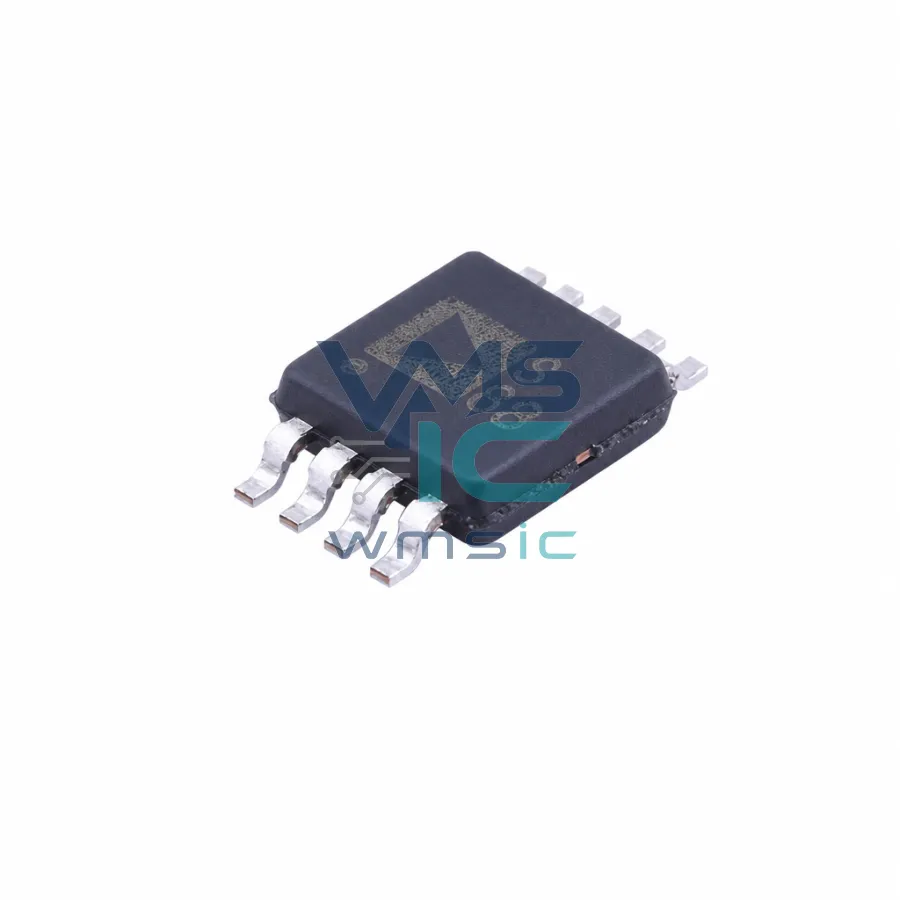 ADG721BRMZ-REEL7 CMOS Low Voltage Dual SPST Switch MSOP-8 ADG721BRMZ MSOP-8