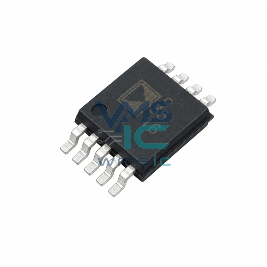 ADG736BRMZ-REEL 2.5 Ohm Dual SPDT Analog Switch MSOP-10 ADG736BRMZ MSOP-10