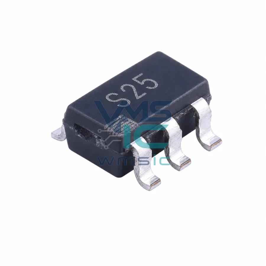 ADG1201BRJZ-R2 Low Capacitance Low Charge Injection iCMOS SPST Switch ADG1201BRJZ SOT-23-6