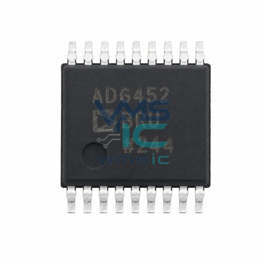ADG452BRUZ Quad SPST Analog Switch TSSOP-16 ADG452BRUZ TSSOP-16