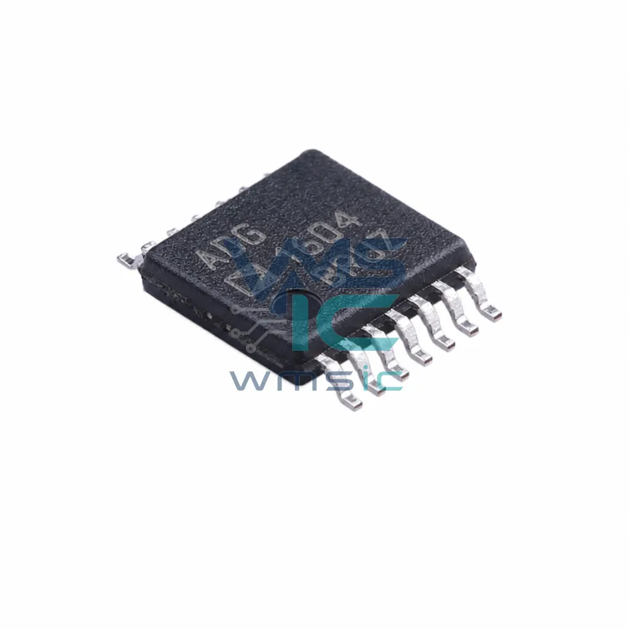 ADG1604BRUZ-REEL7 4 1 Analog Multiplexer TSSOP-14 ADG1604BRUZ TSSOP-14