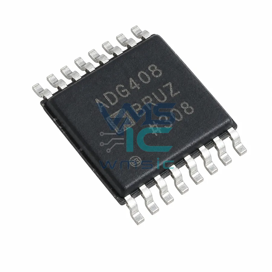 高性能模拟多路复用器 ADG408BRUZ TSSOP-16