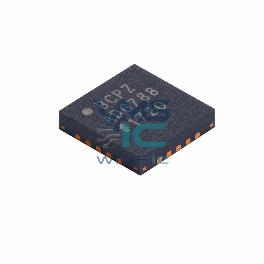2.5Ω, 1.8 V 至 5.5 V, ±2.5 V 三/四通道 SPDT 開關晶片 ADG788BCPZ LFCSP-20(4x4)