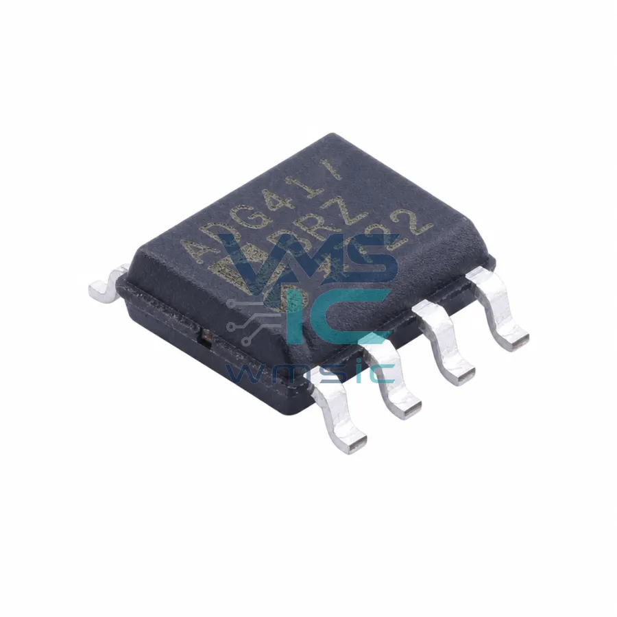 LC'MOS精密模拟開關 ADG417BRZ SOIC-8