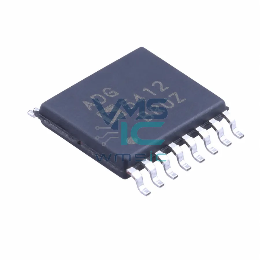 四通道SPST開關 ADG5412BRUZ TSSOP-16
