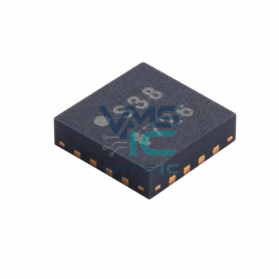 ADG1608/ADG1609 4.5Ω Ron, 4-/8沟道 ±5 V, +12 V, +5 V, and +3.3 V 多路复用器 ADG1608BCPZ LFCSP-16(3x3)