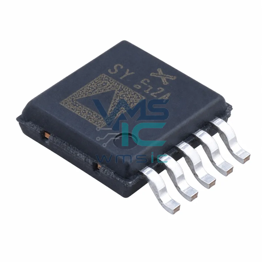 iCMOS双SPST開關 ADG1423BRMZ MSOP-10