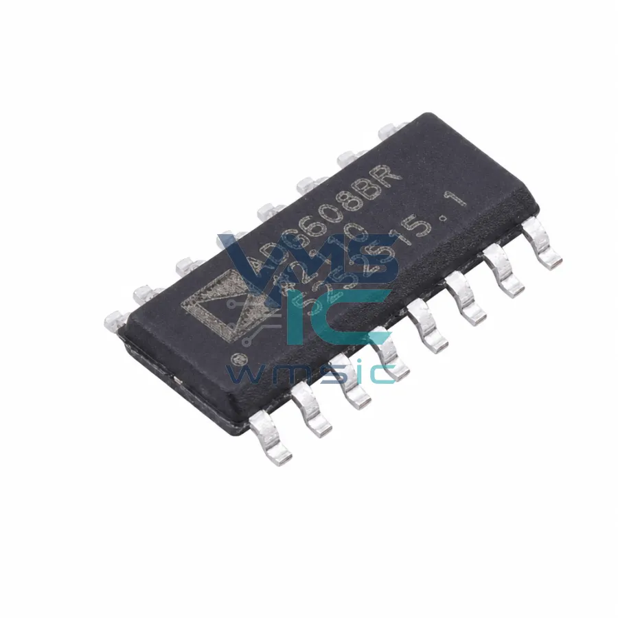 ADG608/ADG609 CMOS模拟多路复用器 ADG608BRZ SOIC-16