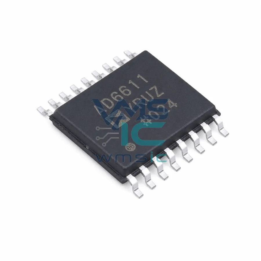 CMOS, ±5 V/+5 V/+3 V, 四路SPST開關 ADG611YRUZ TSSOP-16