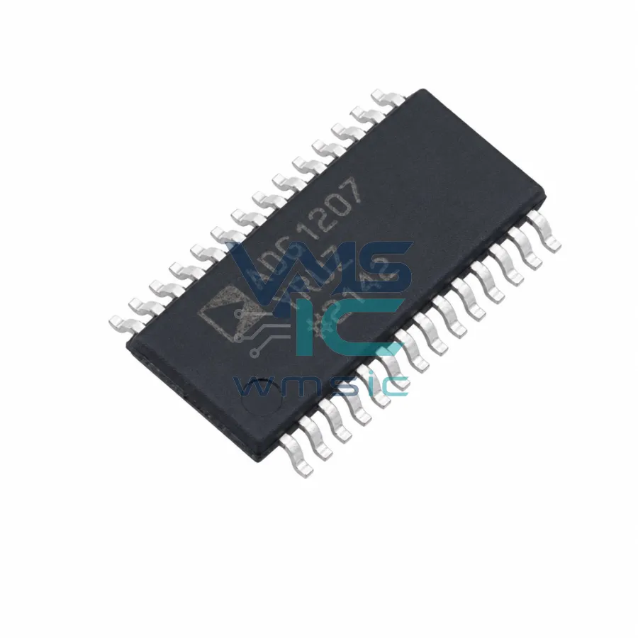 ADG1207YRUZ Low Capacitance 16-Channel iCMOS Multiplexer TSSOP-28 ADG1207YRUZ TSSOP-28