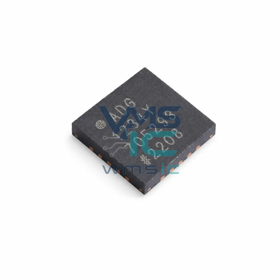 ADG1234YCPZ-REEL7 Low Capacitance Quad SPDT Switch LFCSP ADG1234YCPZ LFCSP-20(4x4)