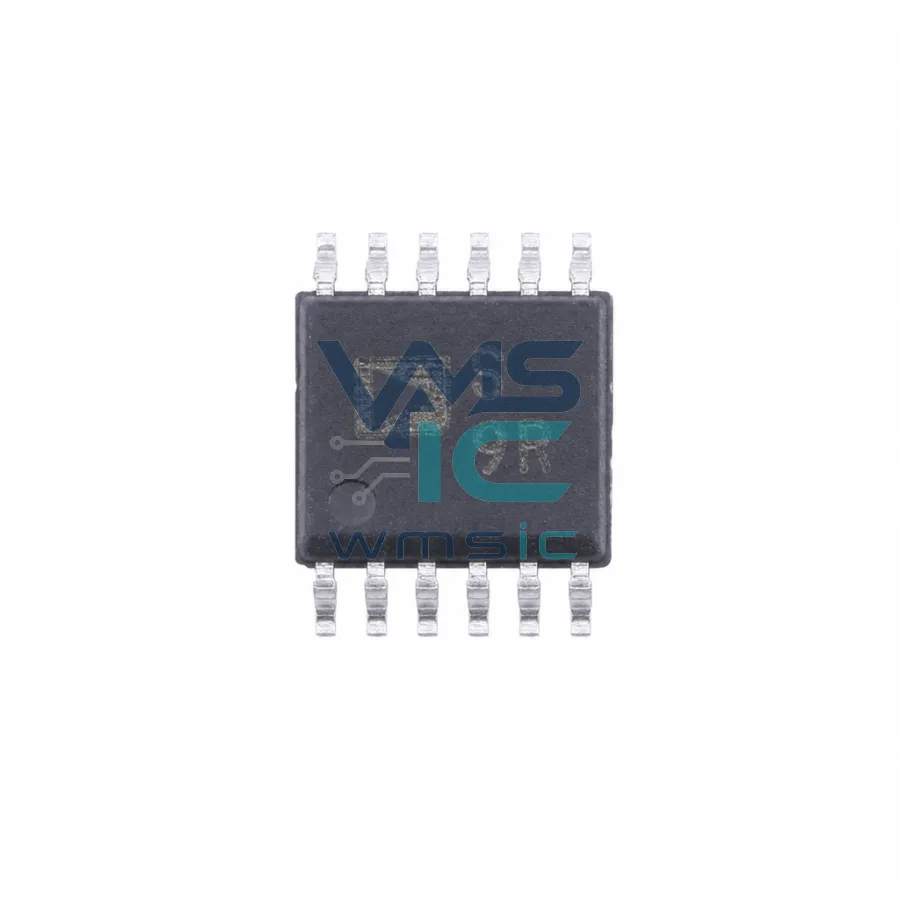 ADG704BRMZ-REEL Low Voltage 4 Ohm 4-Channel Multiplexer MSOP-10 ADG704BRMZ MSOP-10