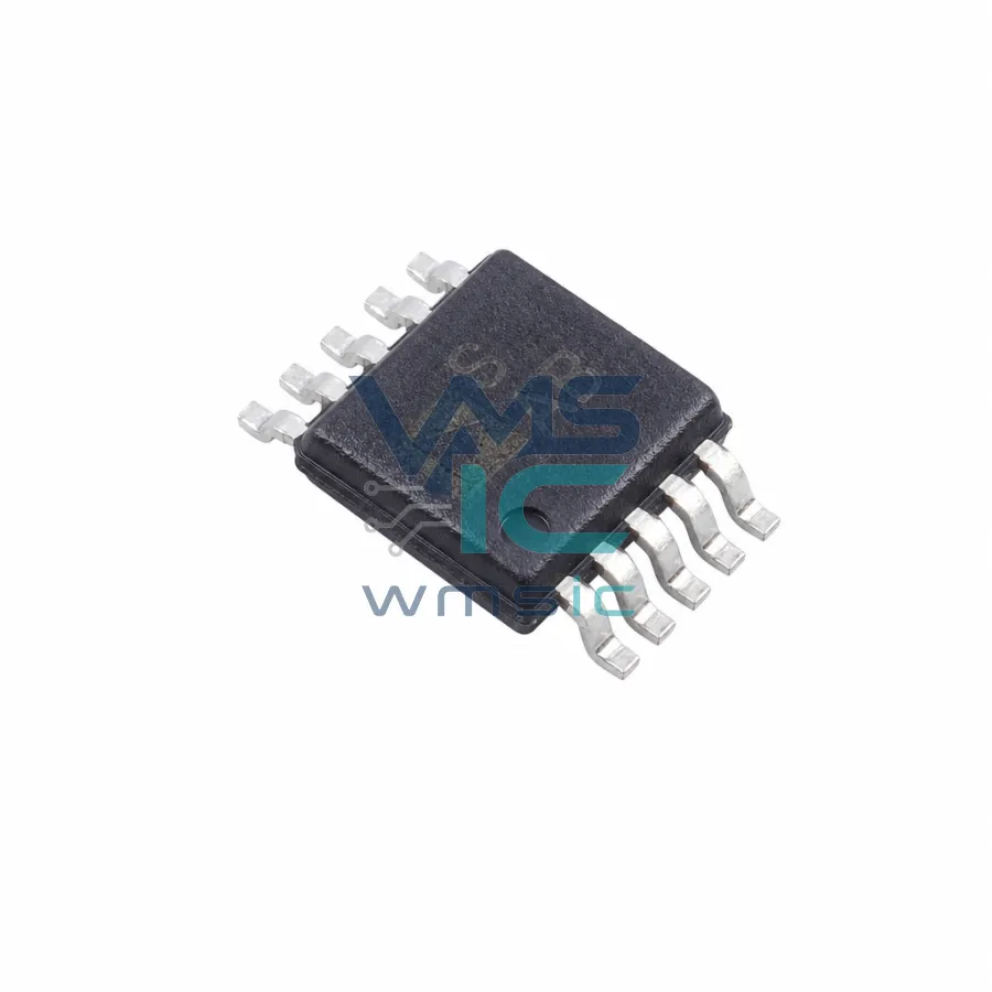 ADG736BRMZ 2.5 Ohm Dual SPDT Analog Switch MSOP-10 ADG736BRMZ MSOP-10