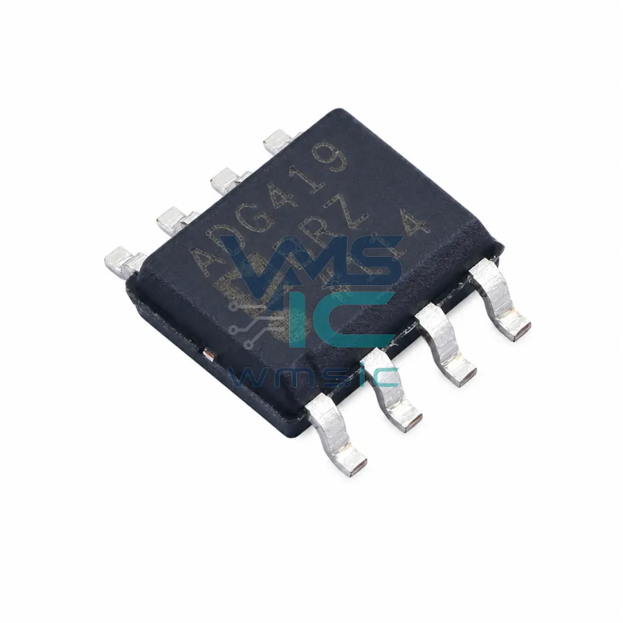 ADG419BRZ SPDT Analog Switch SOIC-8 ADG419BRZ SOIC-8