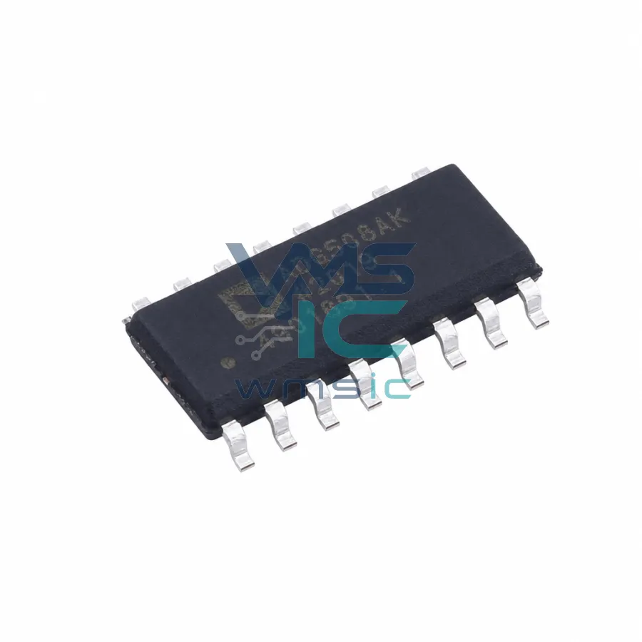 ADG508AKRZ CMOS 8-Channel Analog Multiplexer SOIC-16 ADG508AKRZ SOIC-16