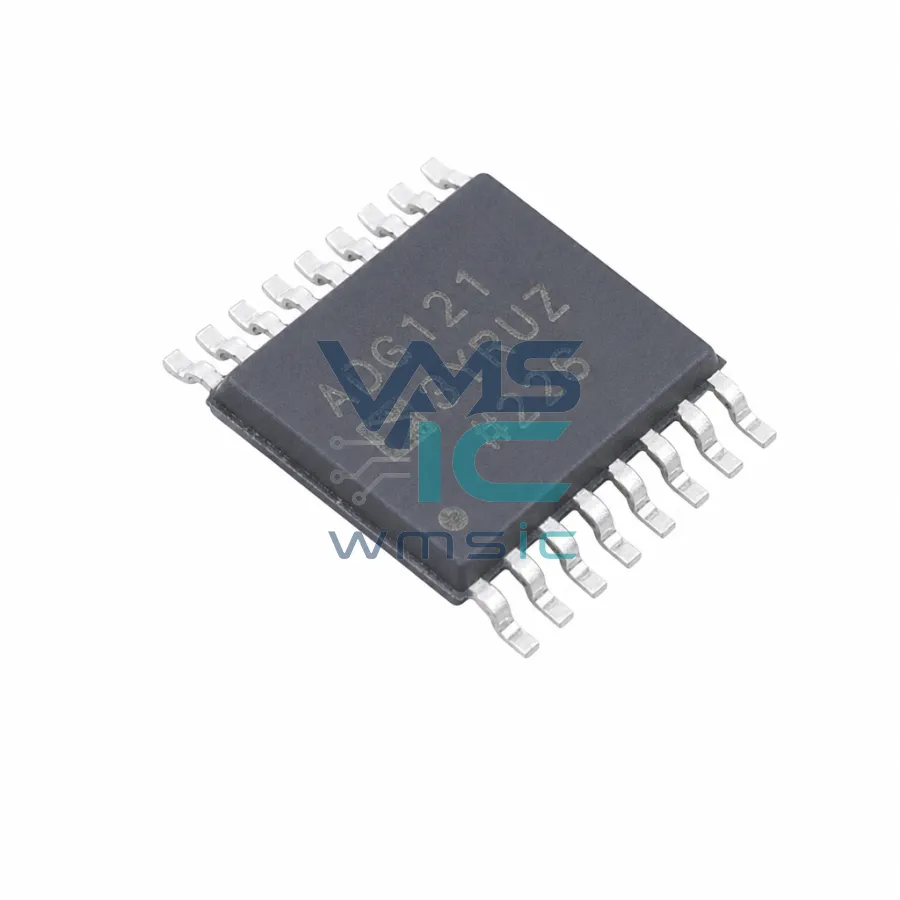 ADG1213YRUZ-REEL7+/- 15V+ 12V iCMOS Quad SPST Switch TSSOP-16 ADG1213YRUZ TSSOP-16