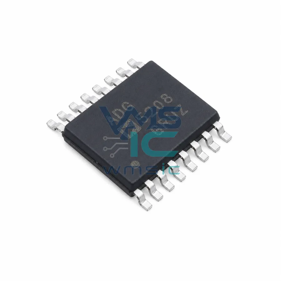 ADG5208BRUZ High Voltage Latch-Up Proof 8-Channel Multiplexer TSSOP-16 ADG5208BRUZ TSSOP-16