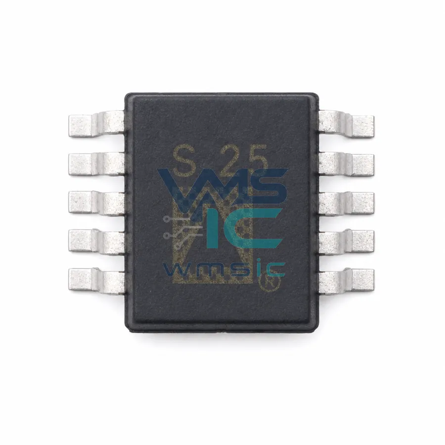 ADG621BRMZ CMOS+/- 5V+ 5V 4 Ohm Dual SPST Switch MSOP-8 ADG621BRMZ MSOP-10