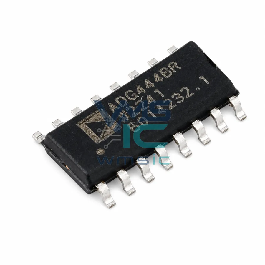 四路 SPST CMOS 開關 ADG444BRZ SOIC-16