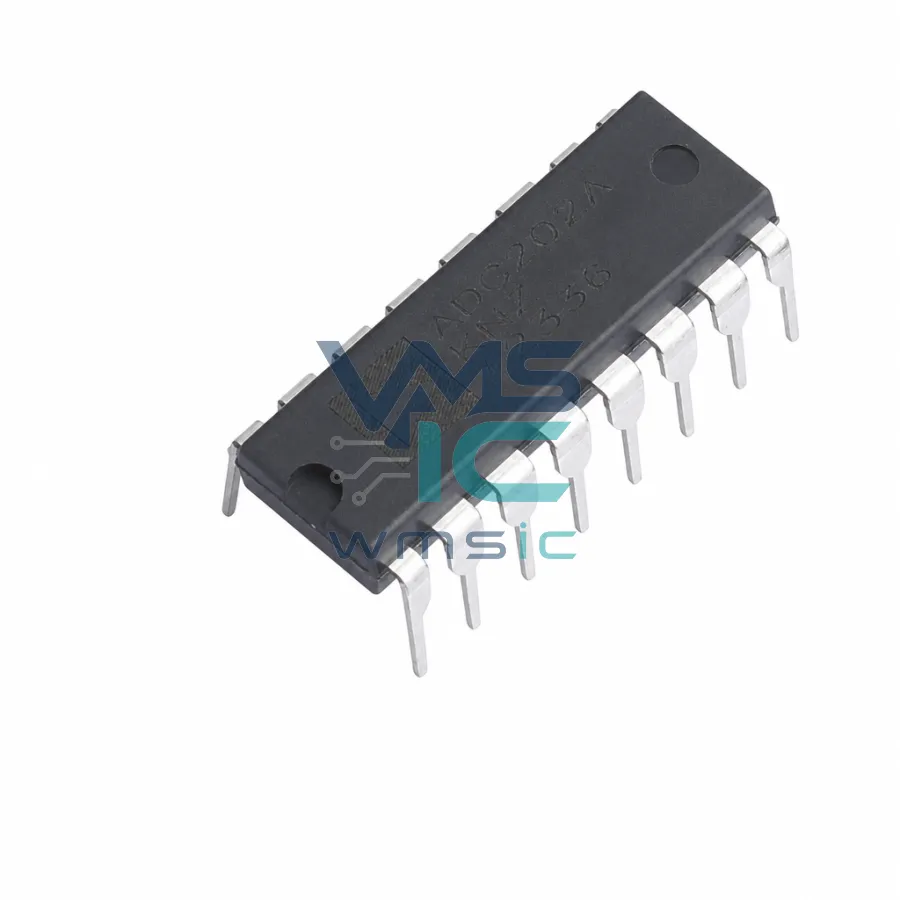 四路單刀單掷開關 ADG202AKNZ PDIP-16