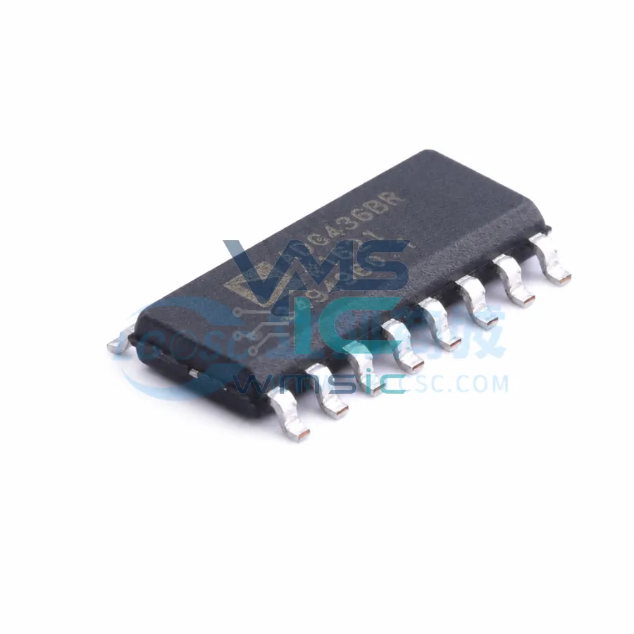 双SPDT開關 ADG436 ADG436BRZ SOIC-16