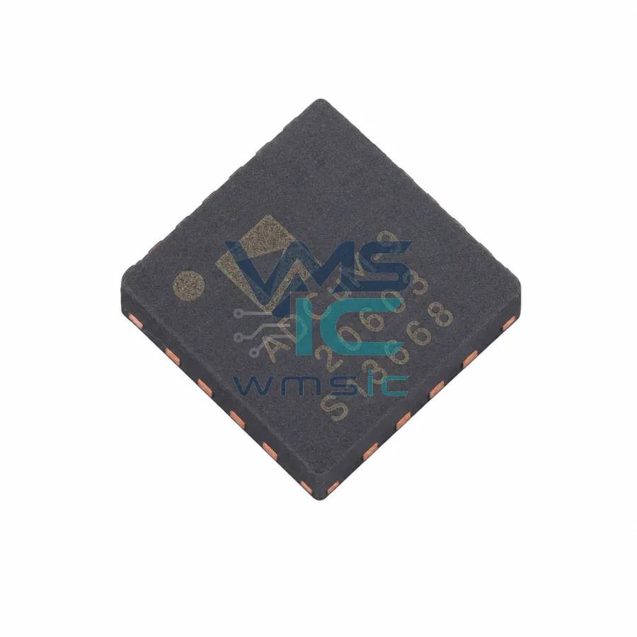 0.5 Ω Ron, ±20 V, +36 V, 四通道SPST開關 ADG6412BCPZ LFCSP-16-WQ(4x4)