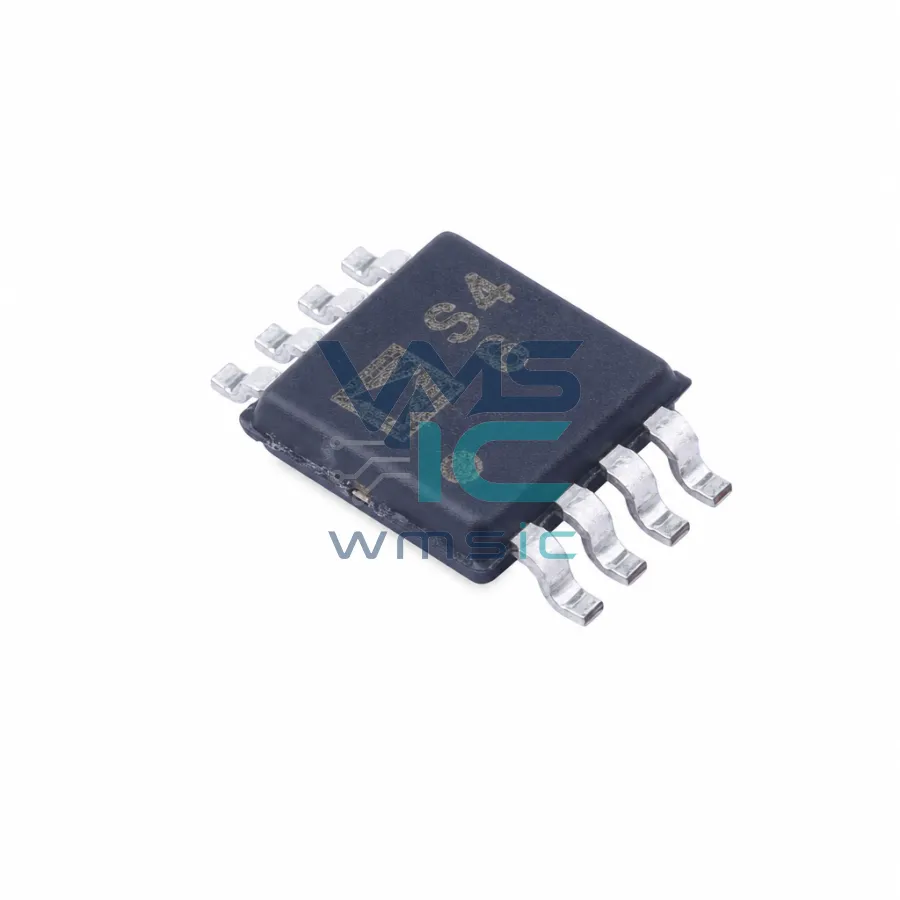 高压防门锁型單通道SPDT開關 ADG5419 ADG5419BRMZ MSOP-8