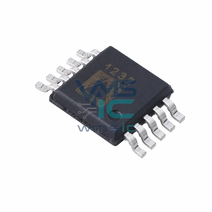 iCMOS双SPST開關 ADG1422BRMZ MSOP-10