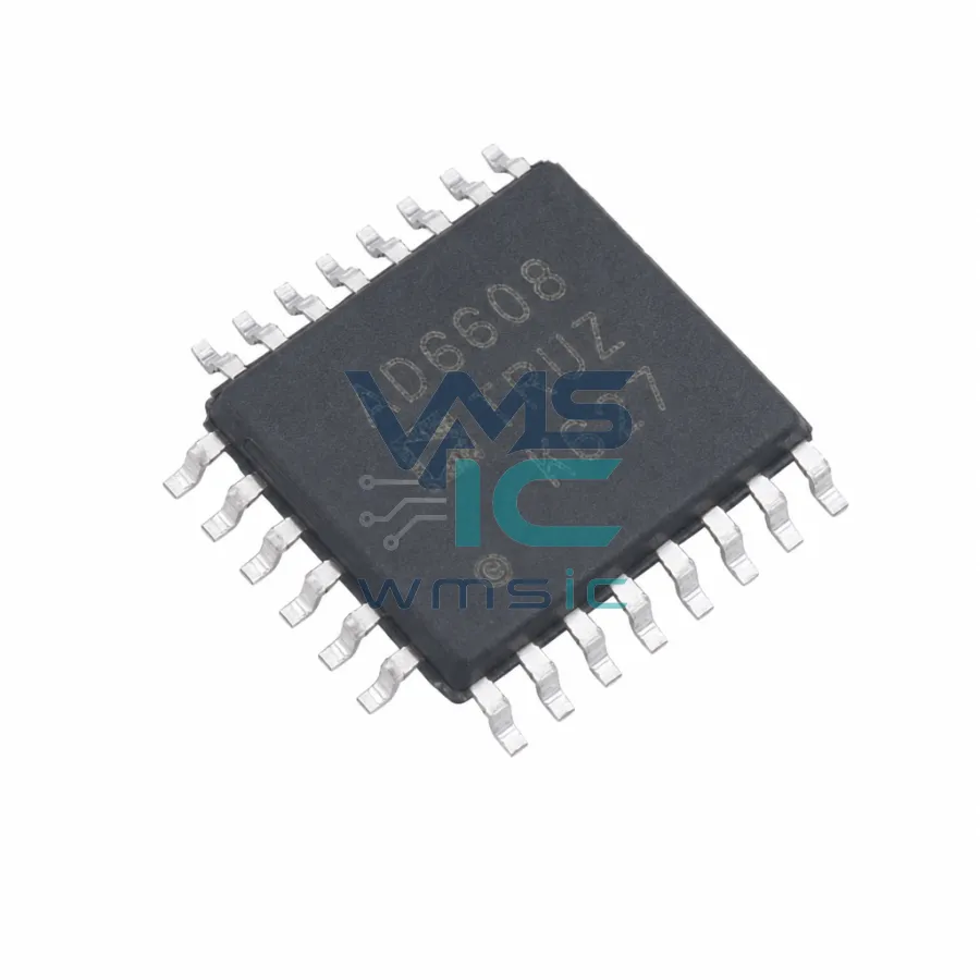 LC2MOS 、± 5V、8通道、高性能模拟多路复用器 ADG608TRUZ TSSOP-16