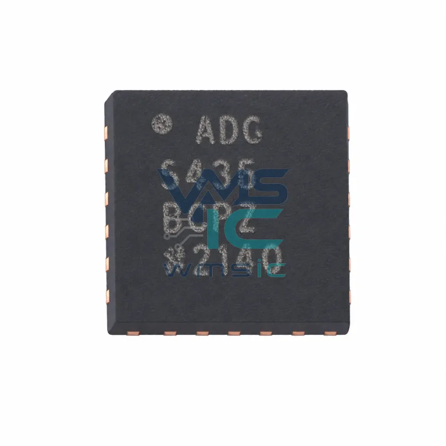 双SPDT開關 ADG5436BCPZ LFCSP-16(4x4)