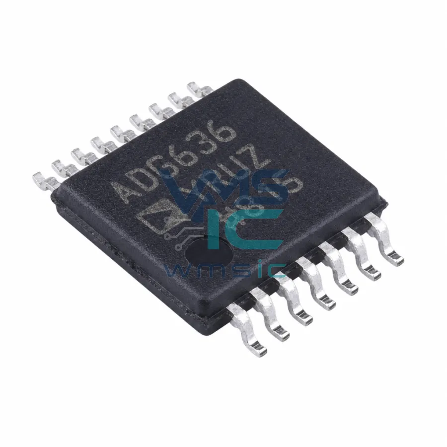CMOS, ±5 V/+5 V/+3 V 双 SPDT 開關 ADG636 ADG636YRUZ TSSOP-14