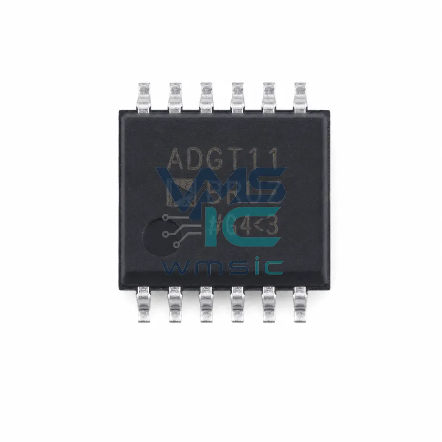 CMOS低電壓四通道單刀單掷開關 ADG711BRUZ TSSOP-16