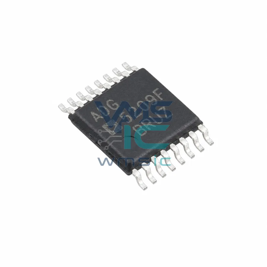 ADG5209FBRUZ 8 1 Dual 4 1 Fault Protected Multiplexer TSSOP-16 ADG5209FBRUZ TSSOP-16