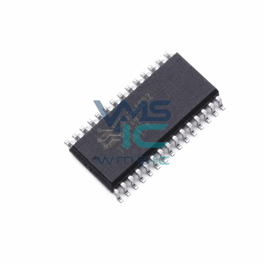 ADG526AKRZ 16-Channel Analog Multiplexer Low Leakage SOIC-28 ADG526AKRZ SOIC-28-300mil