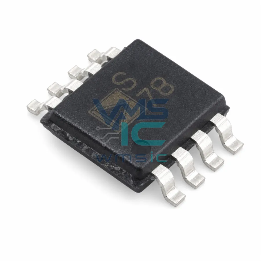 ADG722BRMZ-REEL CMOS Low Voltage Dual SPST Analog Switch MSOP-8 ADG722BRMZ MSOP-8