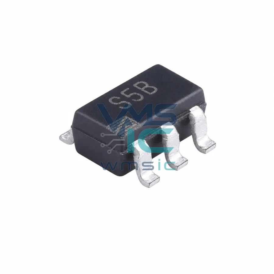 ADG719BRTZ-REEL7 CMOS 1.8V~5.5V 2.5 Ohm 2 1 MUX SPDT Switch ADG719BRTZ SOT-23-6