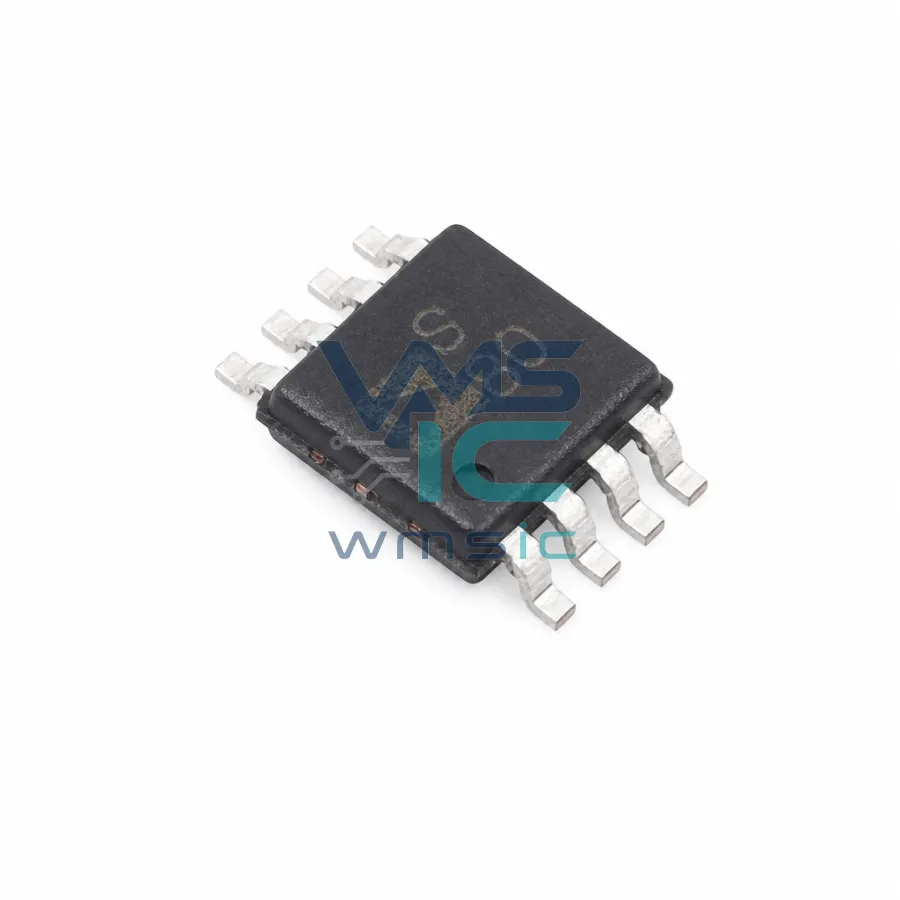 ADG819BRMZ Low Ron CMOS SPDT Analog Switch MSOP-8 ADG819BRMZ MSOP-8