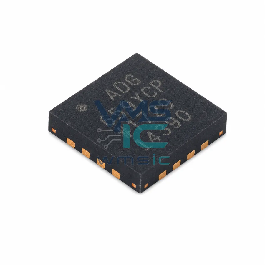 ADG659YCPZ-REEL7 CMOS 4/8-Channel Analog Multiplexer LFCSP ADG659YCPZ LFCSP-16(4x4)