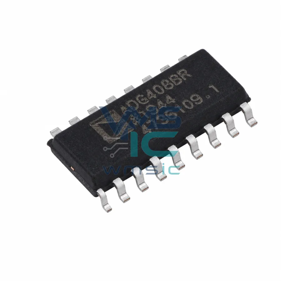 ADG408BRZ-REEL High Performance 8-Channel Analog Multiplexer SOIC-16 ADG408BRZ SOIC-16