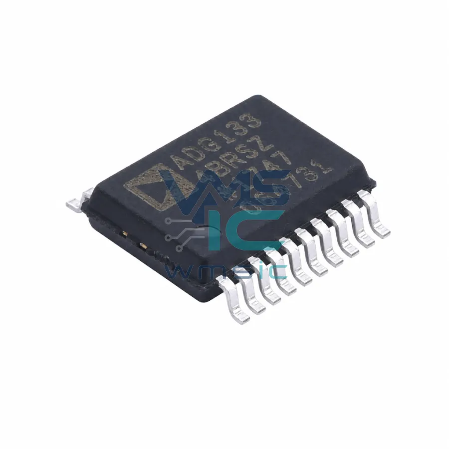 ADG1334BRSZ Quad SPDT Analog Switch SSOP-20 ADG1334BRSZ SSOP-20-208mil