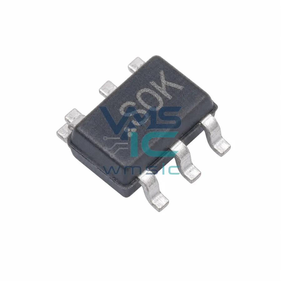 CMOS、低压、2.5 Ω、單刀双掷開關/2:1多路复用器 ADG779BKSZ SC-70-6