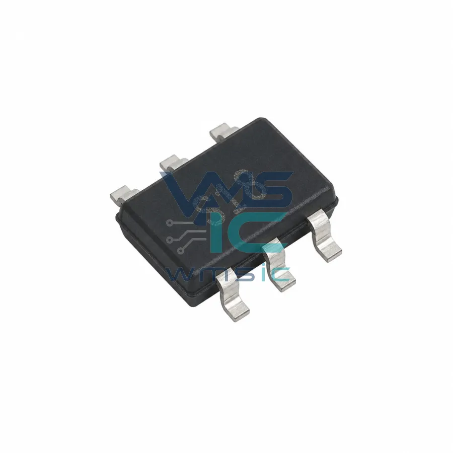 2 Ω、CMOS、±5 V/+5 V單刀單掷開關 ADG602BRTZ SOT-23-6